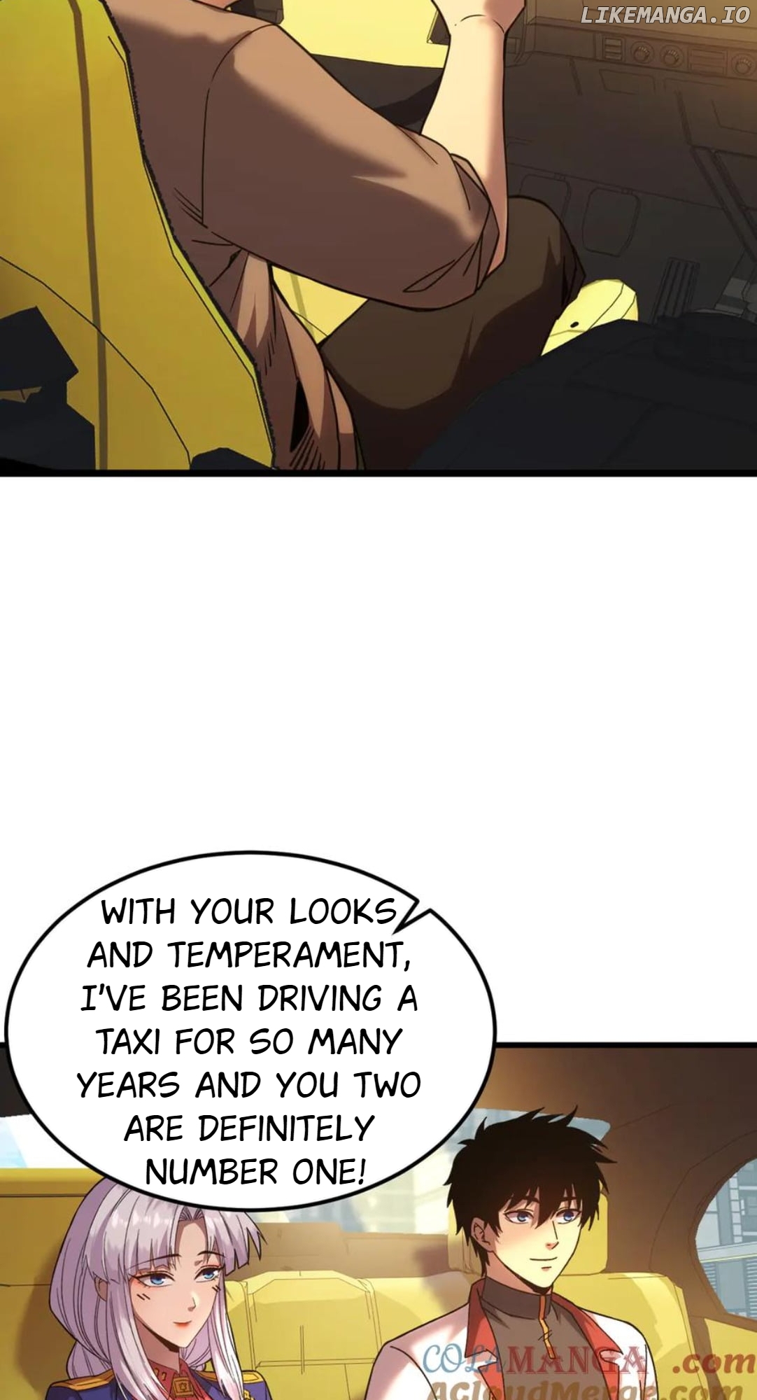 Log into the Future Chapter 208 - page 53